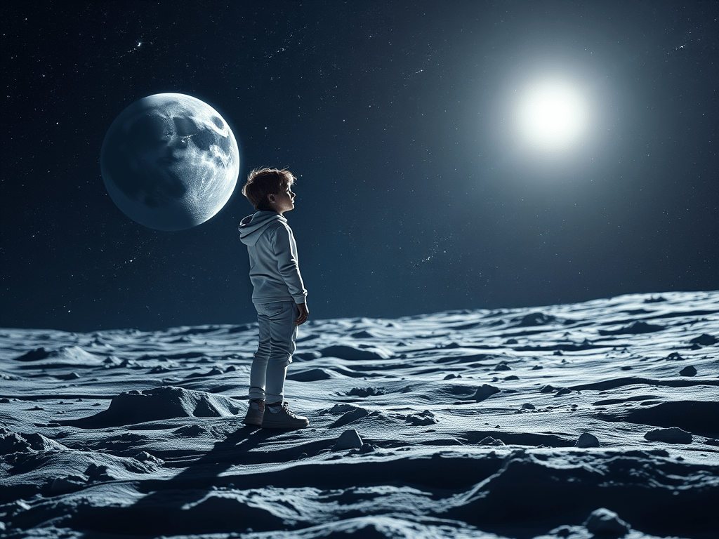 Embrace Moonshot Thinking: Achieve the&nbsp;Impossible