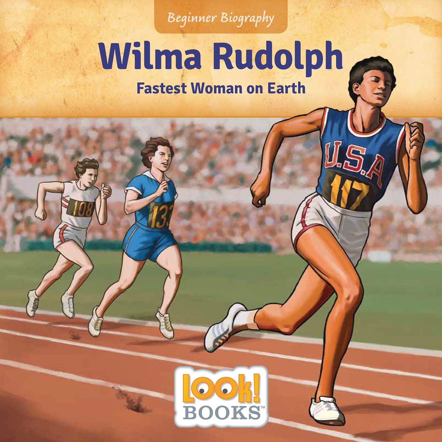 The Wilma Rudolph Effect: The Girl Who Conquered the Impossible ...